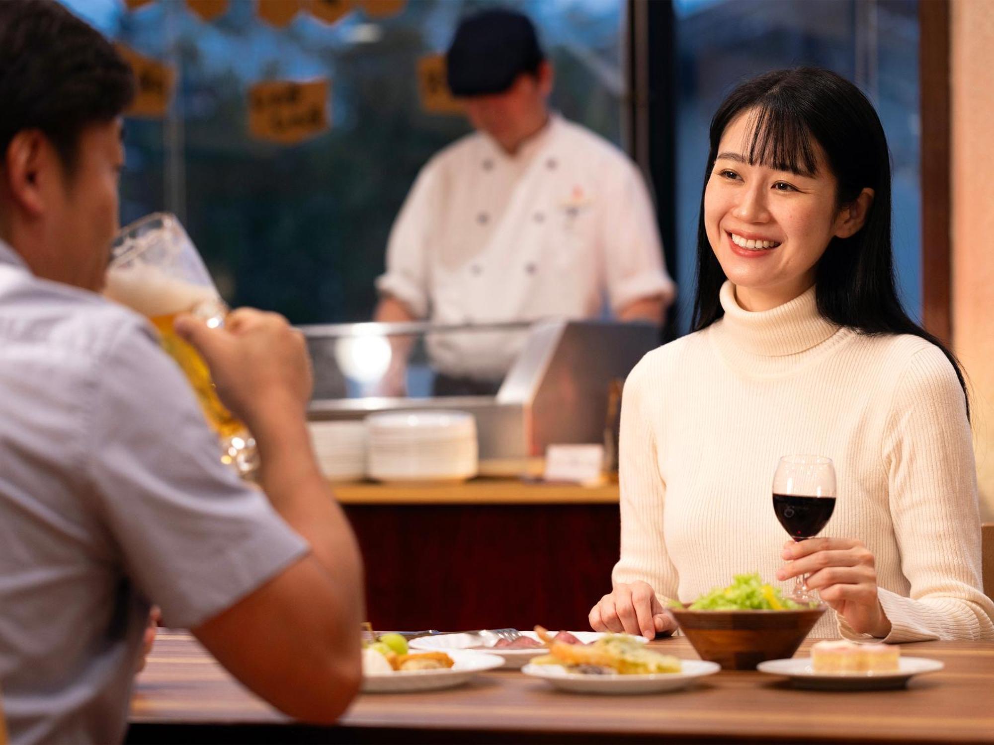 一关酒店 山之內 外观 照片